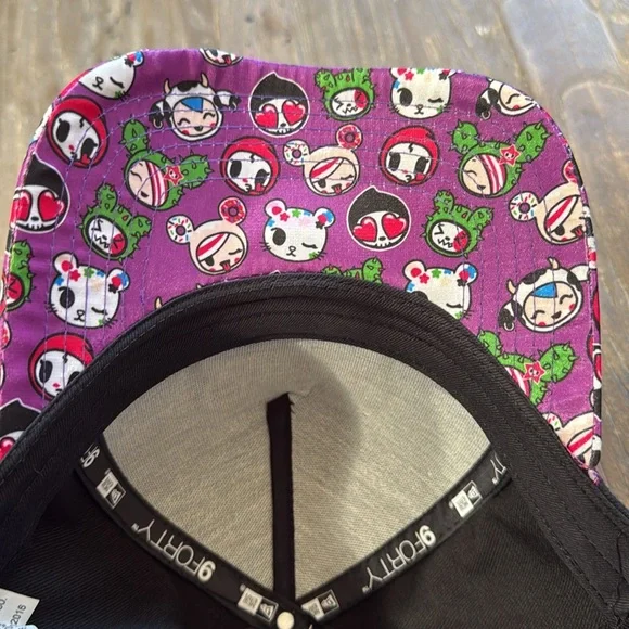 tokidoki Palette Women’s SnapBack - Picture 5 of 6